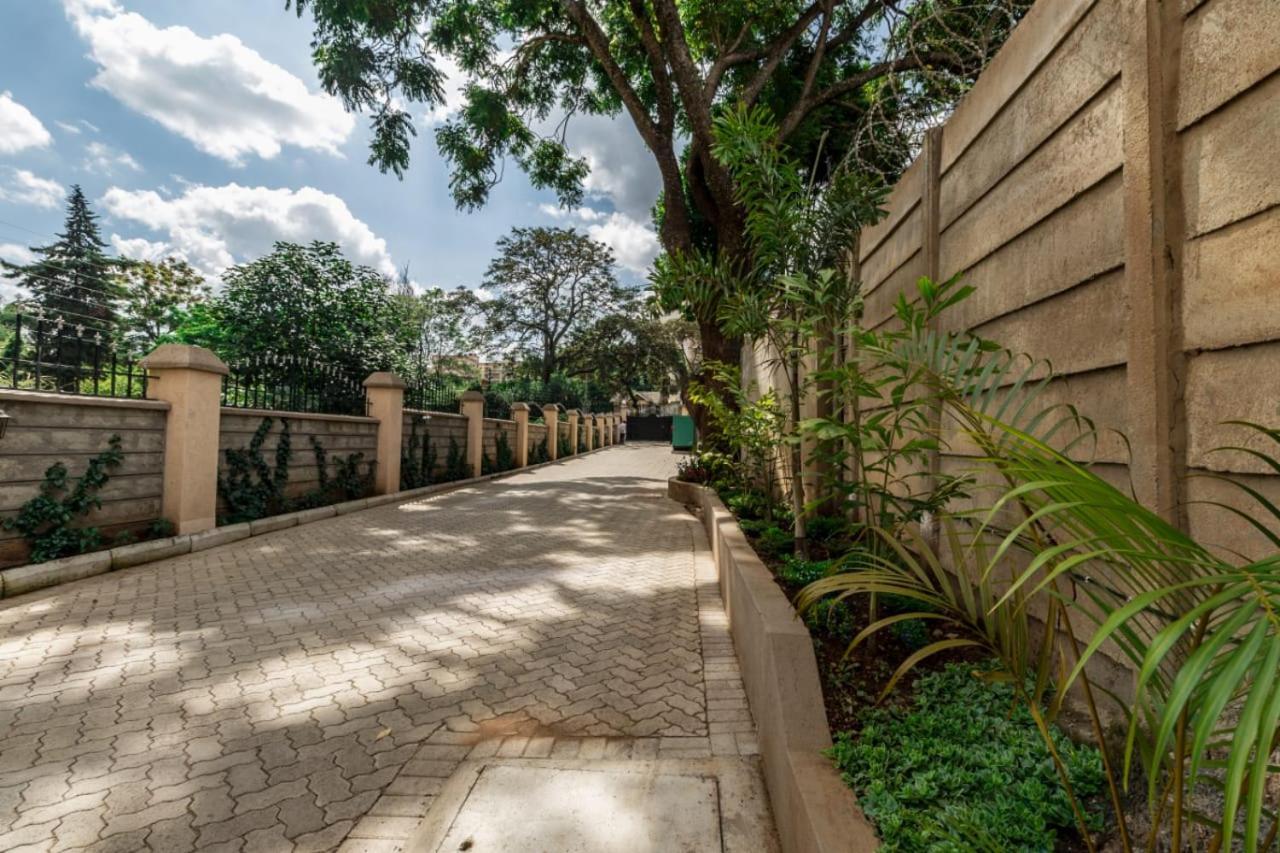 Ruthys Apartment Nairobi Exteriér fotografie